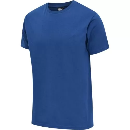 Hummel Hmlred Basic T-Shirt S/S - true blue