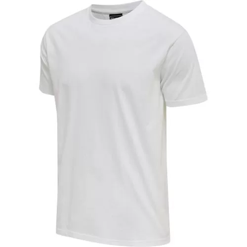 Hummel Hmlred Basic T-Shirt S/S - white