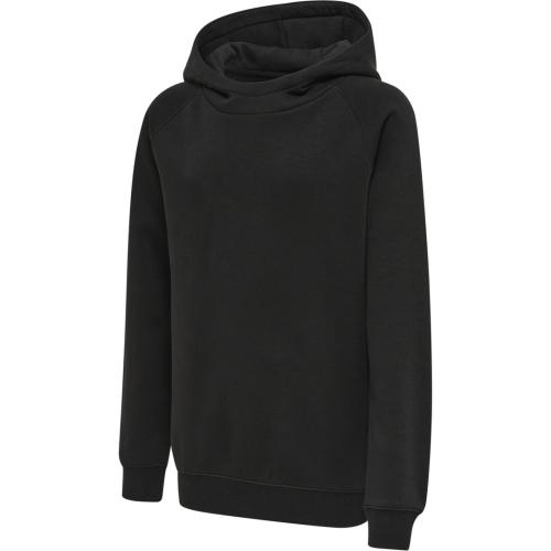 Preview: Hummel Hmlred Classic Hoodie Kids - black