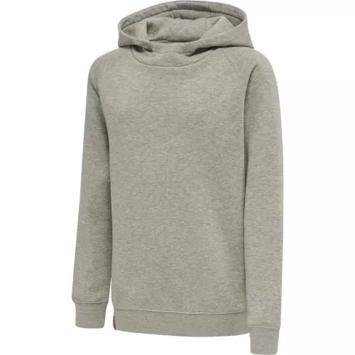 Hummel Hmlred Classic Hoodie Kids - grey melange