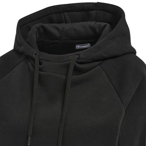 Preview: Hummel Hmlred Classic Hoodie Woman - black