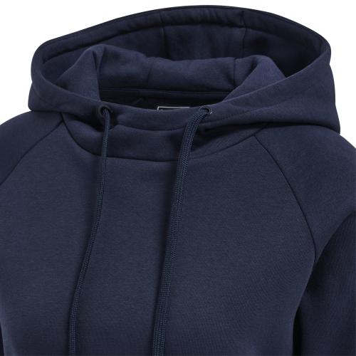 Preview: Hummel Hmlred Classic Hoodie Woman - marine
