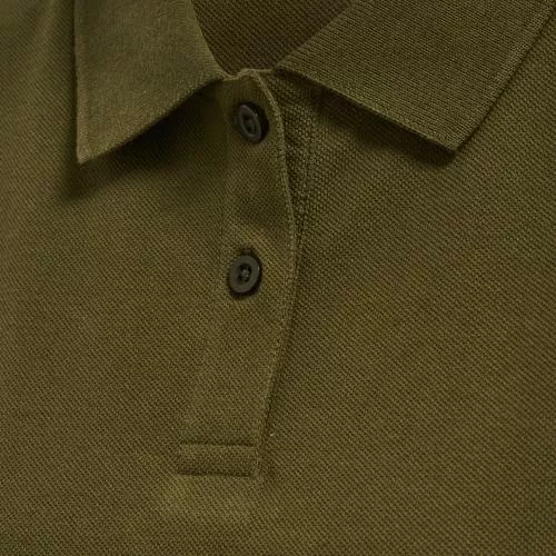 Hummel Hmlred Classic Polo Woman - dark olive