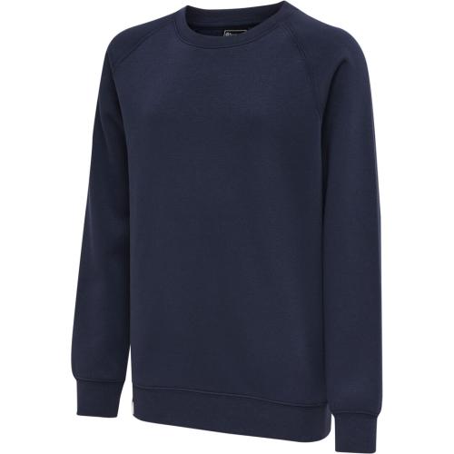 Preview: Hummel Hmlred Classic Sweatshirt Kids - marine