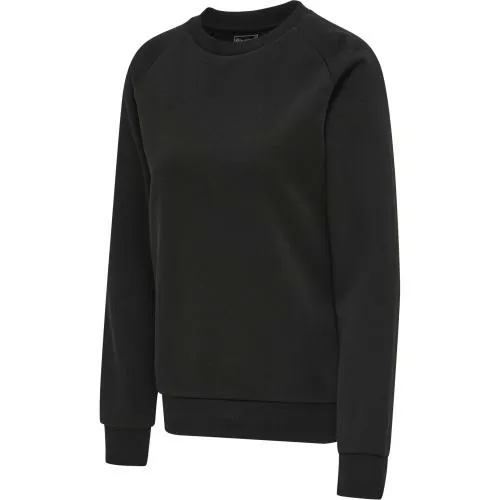 Hummel Hmlred Classic Sweatshirt Woman - black