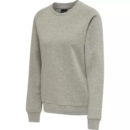 Hummel Hmlred Classic Sweatshirt Woman - grey melange