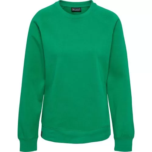 Hummel Hmlred Classic Sweatshirt Woman - jelly bean