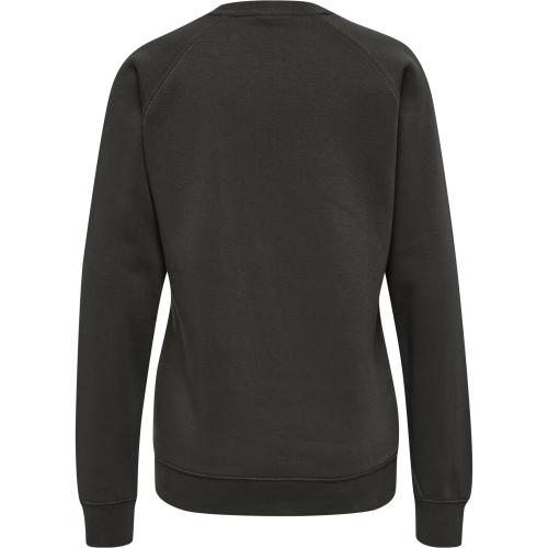 Preview: Hummel Hmlred Classic Sweatshirt Woman - raven