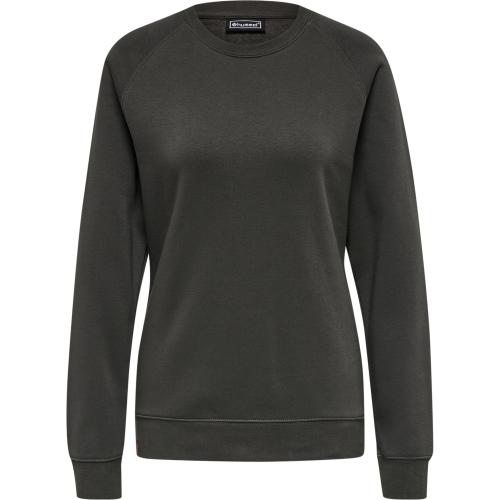 Preview: Hummel Hmlred Classic Sweatshirt Woman - raven