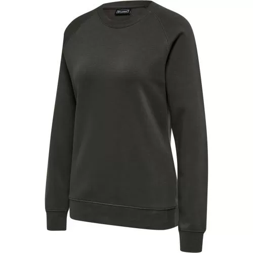 Hummel Hmlred Classic Sweatshirt Woman - raven