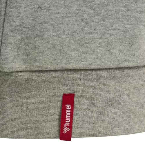 Hummel Hmlred Heavy Sweatshirt Woman - grey melange