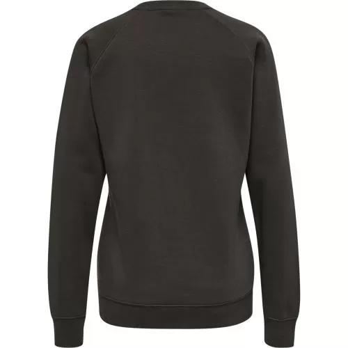 Hummel Hmlred Heavy Sweatshirt Woman - raven
