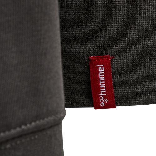 Preview: Hummel Hmlred Heavy Sweatshirt Woman - raven