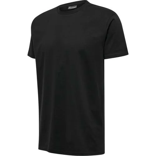 Hummel Hmlred Heavy T-Shirt S/S - black