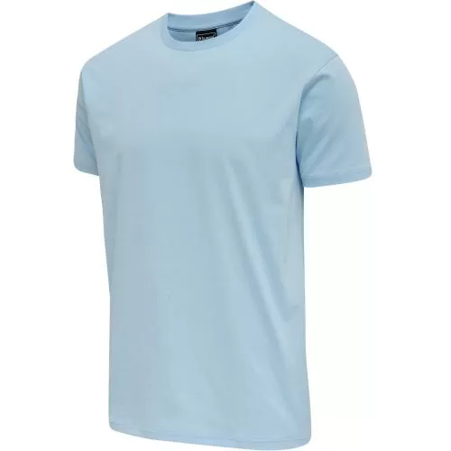 Hummel Hmlred Heavy T-Shirt S/S - blue bell