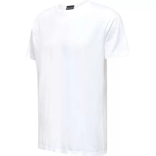 Hummel Hmlred Heavy T-Shirt S/S - white