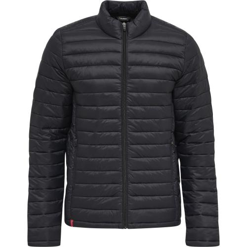 Preview: Hummel Hmlred Quilted Jacket - black