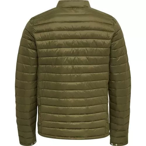 Hummel Hmlred Quilted Jacket - dark olive Hummel Hmlred Quilted Jacket - dark olive