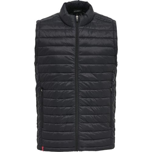 Preview: Hummel Hmlred Quilted Waistcoat - black