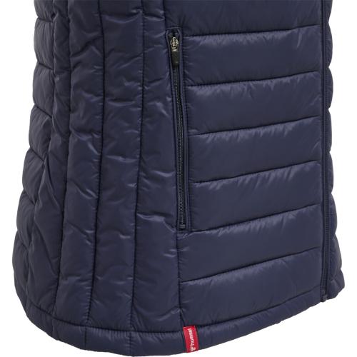Preview: Hummel Hmlred Quilted Waistcoat Woman - marine