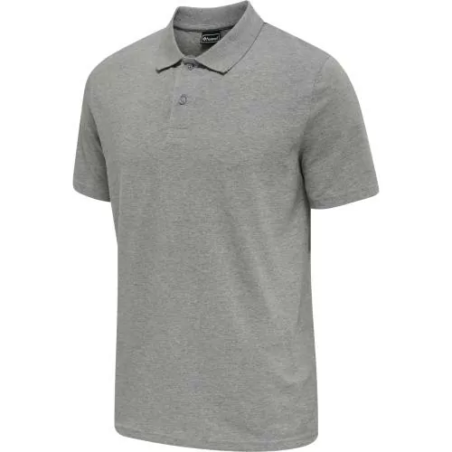Hummel Hmlred Stretch Polo - grey melange