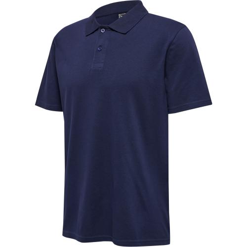 Preview: Hummel Hmlred Stretch Polo - marine
