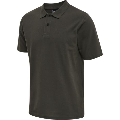Preview: Hummel Hmlred Stretch Polo - raven