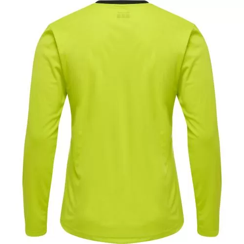 Hummel Hmlreferee Chevron Jersey L/S - evening primrose