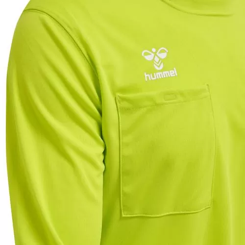 Hummel Hmlreferee Chevron Jersey L/S - evening primrose