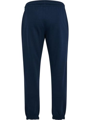 Preview: Hummel Hmlregular Sweatpant Bee - dress blues