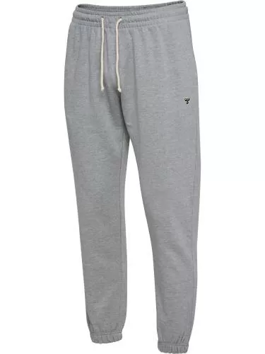 Hummel Hmlregular Sweatpant Bee - grey melange