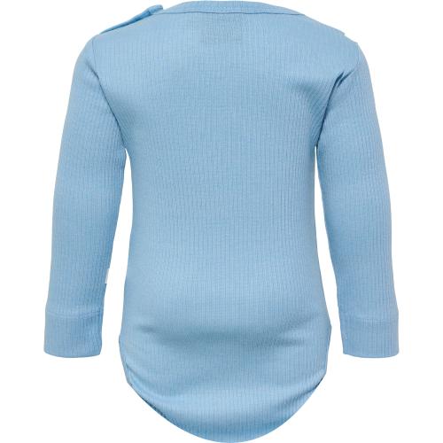 Preview: Hummel Hmlrene Body L/S - dusk blue
