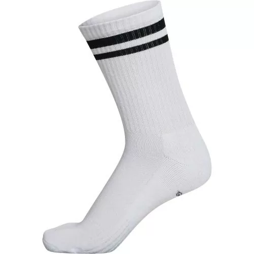 Hummel Hmlretro 4-Pack Socks Mix - white/black