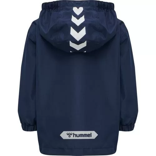 Hummel Hmlreva Rainsuit Mini - black iris
