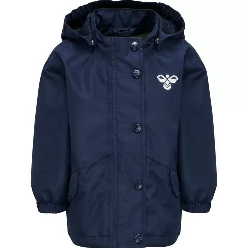 Hummel Hmlreva Rainsuit Mini - black iris