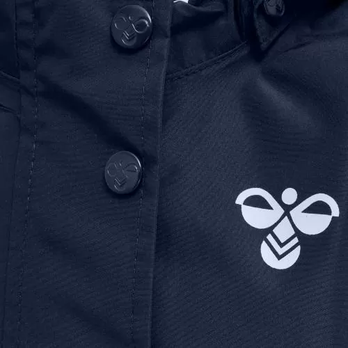 Hummel Hmlreva Rainsuit Mini - black iris