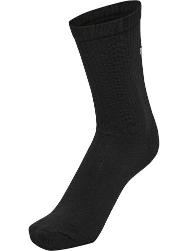 Preview: Hummel Hmlroligan 2-Pack Socks - black