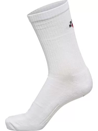Hummel Hmlroligan 2-Pack Socks - white