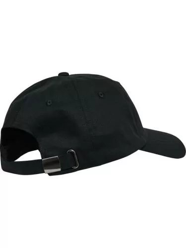 Hummel Hmlroligan Cotton Cap - black