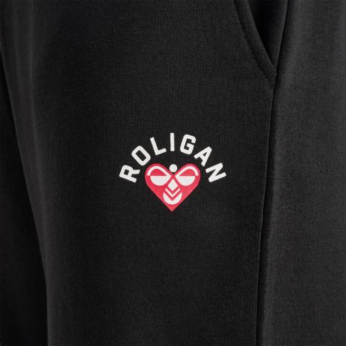 Preview: Hummel Hmlroligan Sweatpants - black