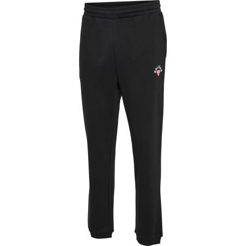 Preview: Hummel Hmlroligan Sweatpants - black