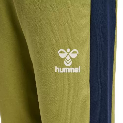 Hummel Hmlrush Pants - green olive