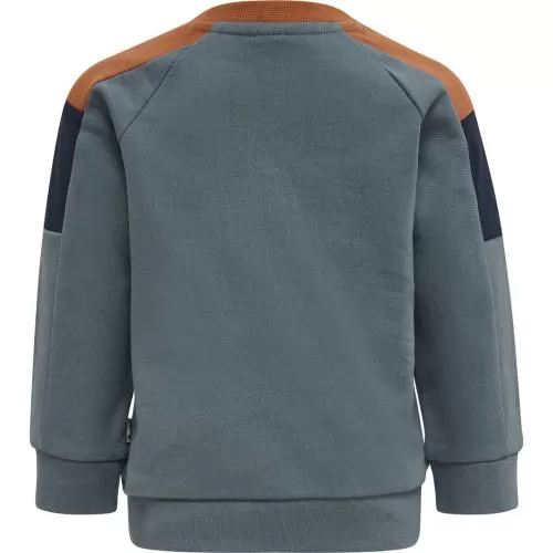 Hummel Hmlsamson Sweatshirt - stormy weather 