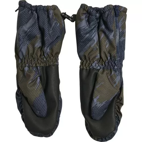 Hummel Hmlseal Mittens - dark olive