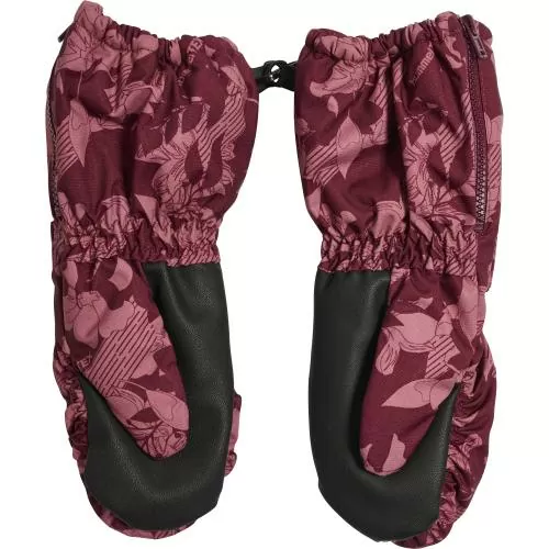 Hummel Hmlseal Mittens - windsor wine