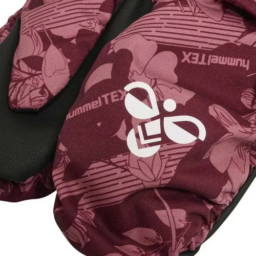 Hummel Hmlseal Mittens - windsor wine