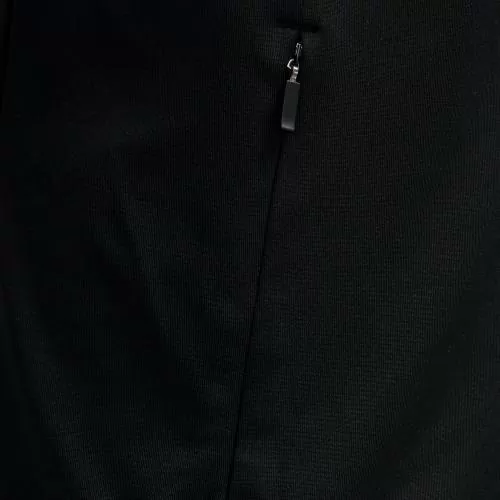 Hummel Hmlselby Zip Hoodie - black