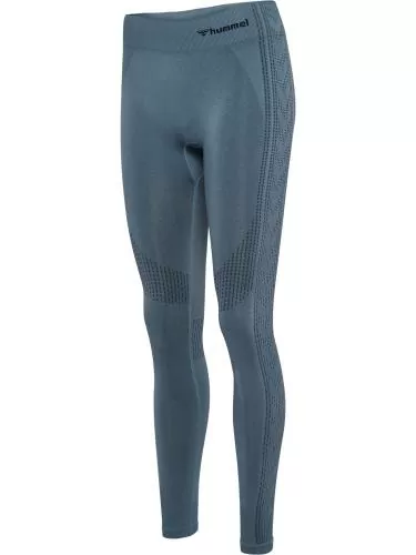 Hummel Hmlshaping Seamless Mw Tights - stormy weather 