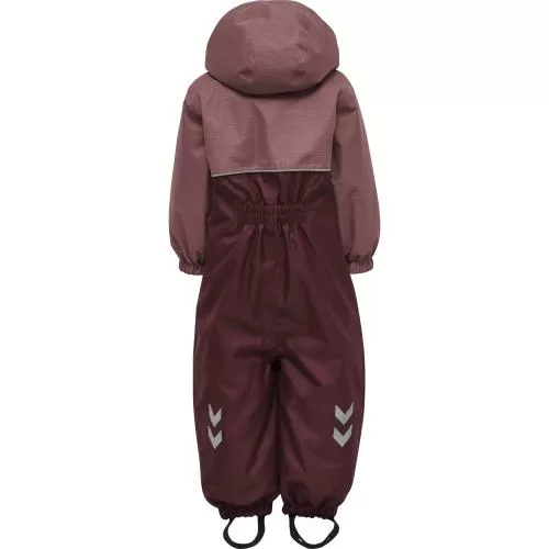 Hummel Hmlsnoopy Snowsuit - roan rouge