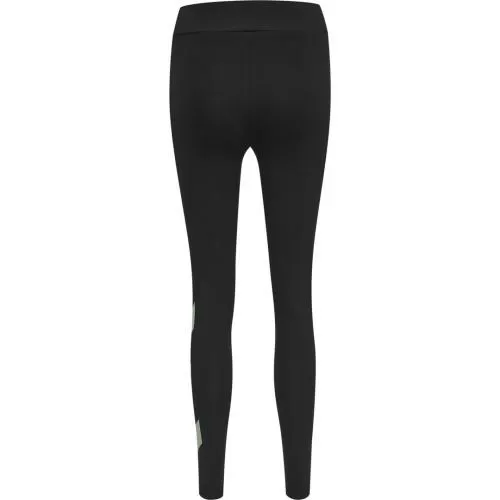 Hummel Hmlsommer Tights - black/basil